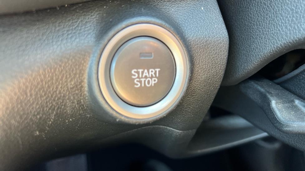 Push Button Start