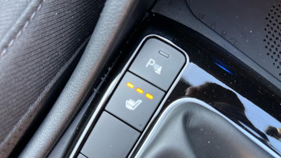 Heated Seats