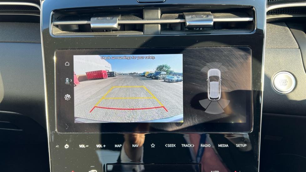 Rear View Camera