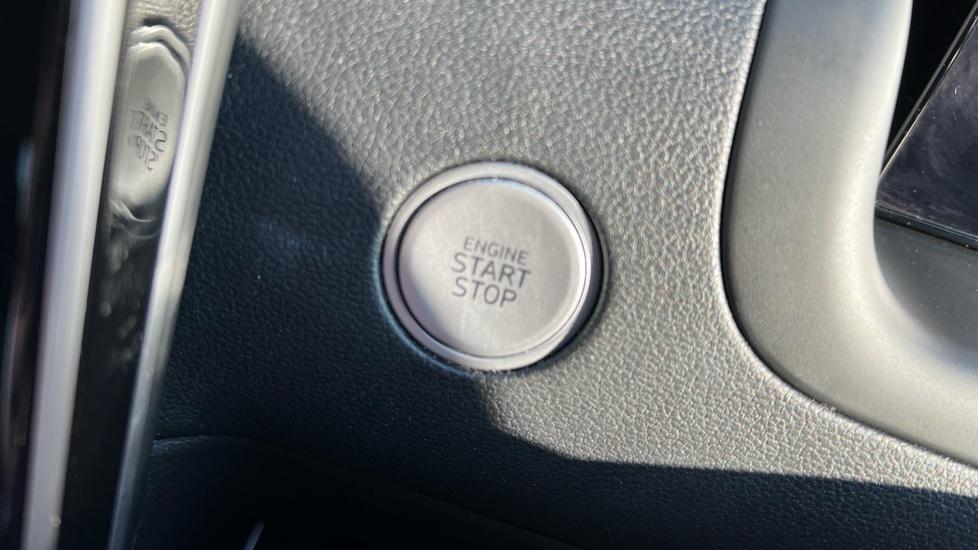 Push Button Start