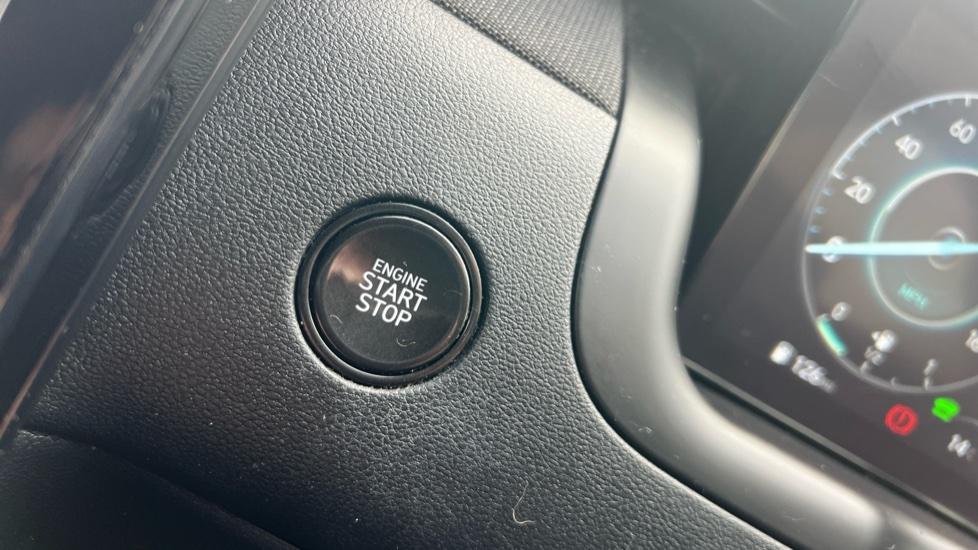 Push Button Start