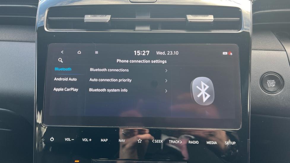 Apple Car Play & Android Auto