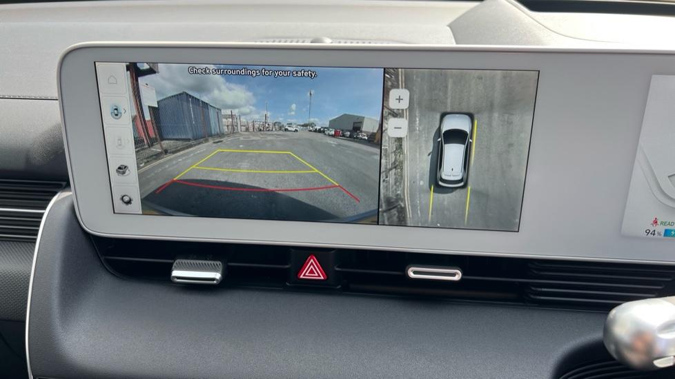 Rear View Camera