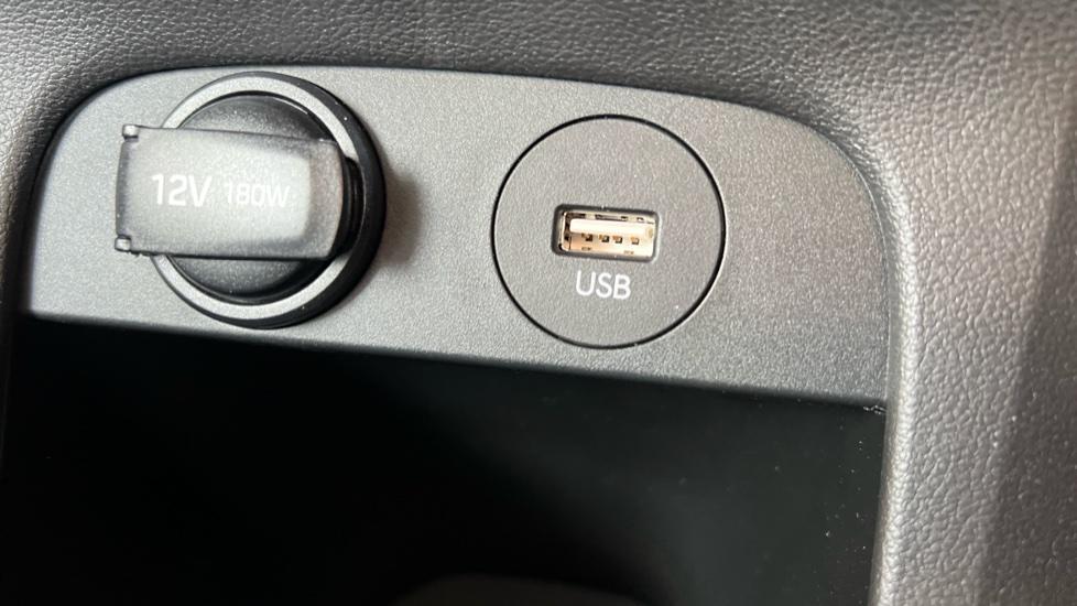 USB Connection