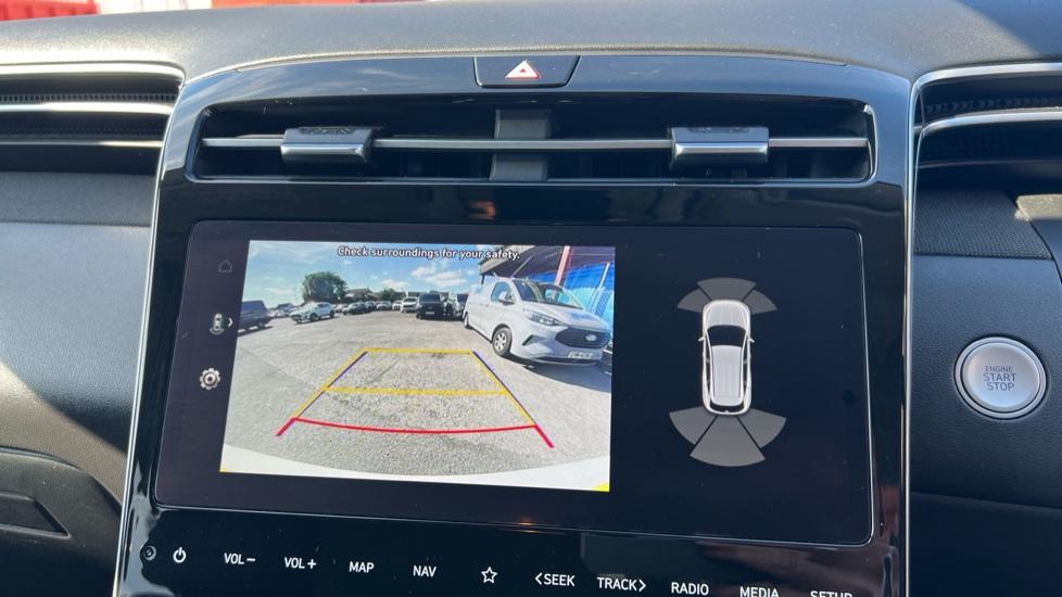 Rear View Camera