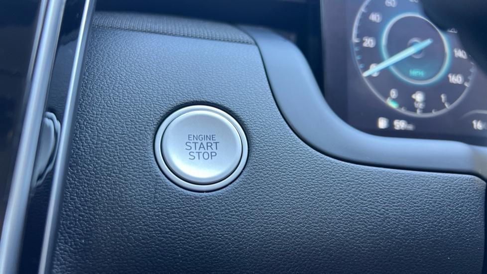 Push Button Start