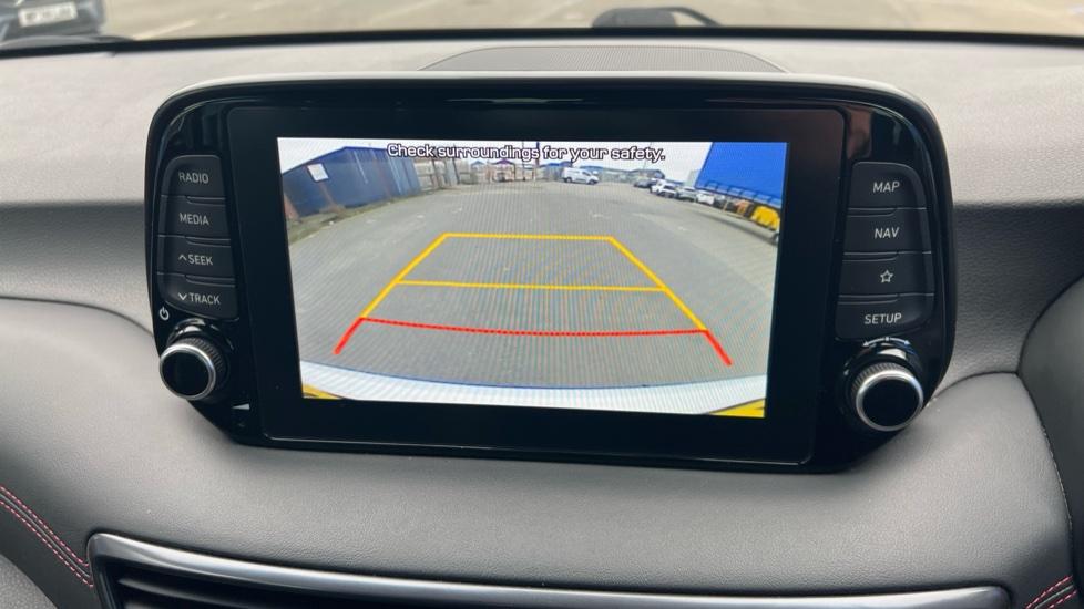 Rear View Camera