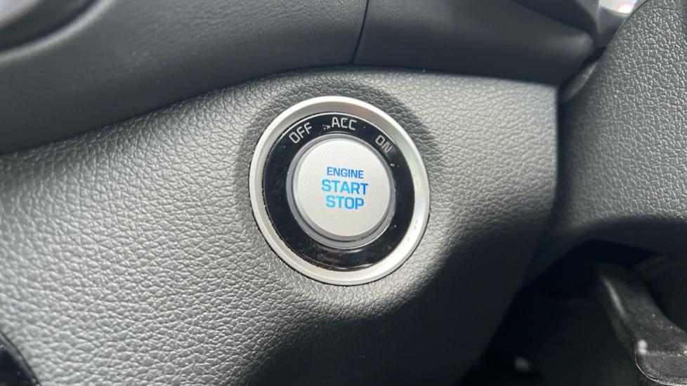 Push Button Start