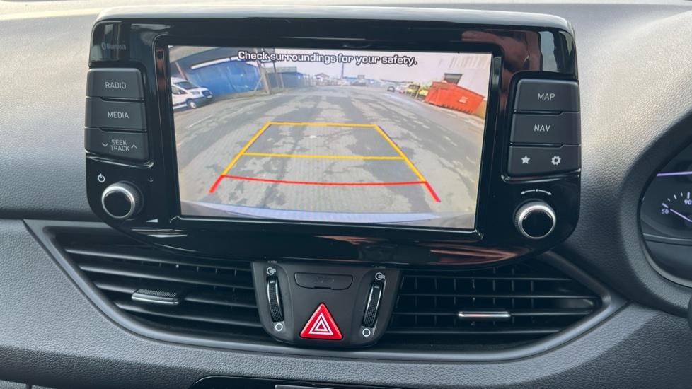 Rear View Camera