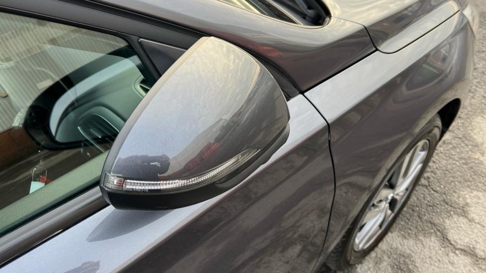 Power Folding Mirrors