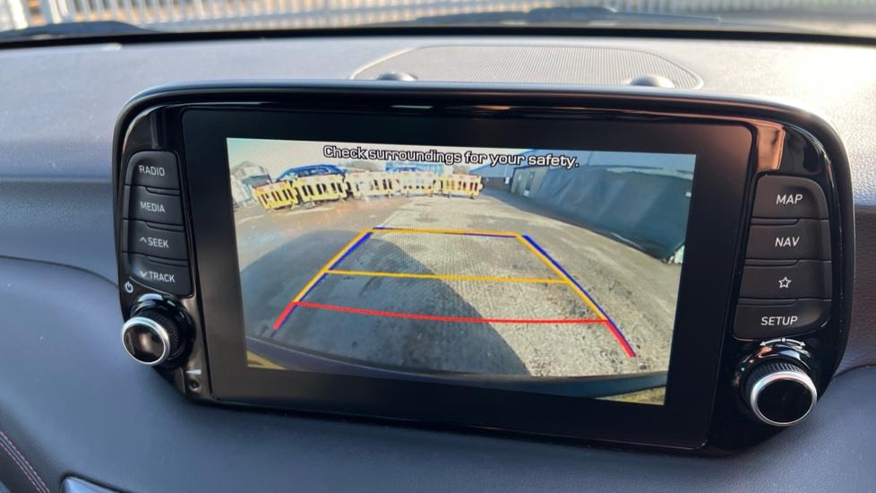 Rear View Camera