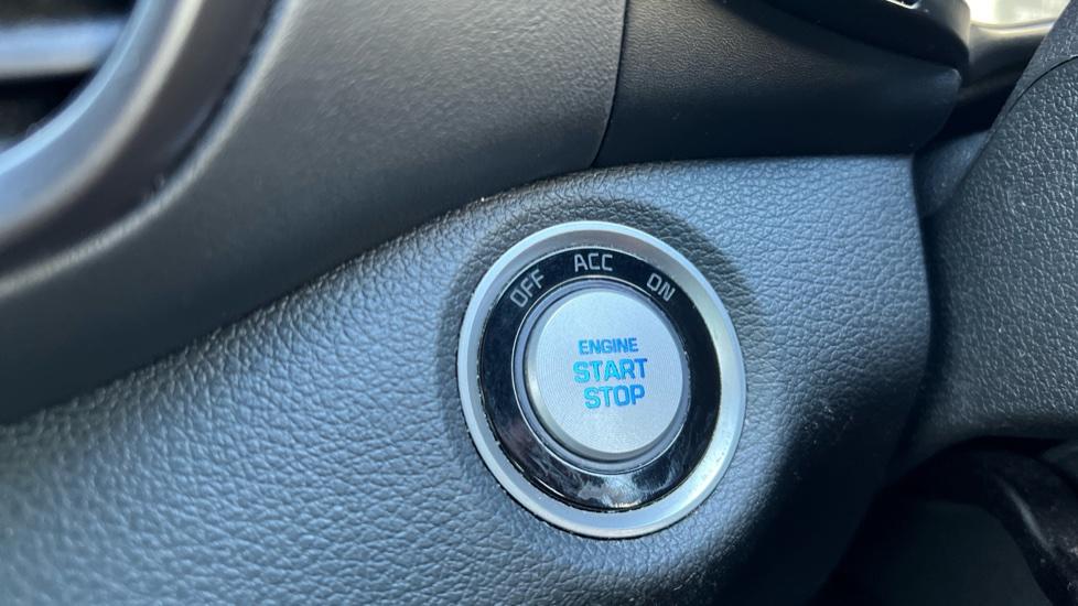 Push Button Start