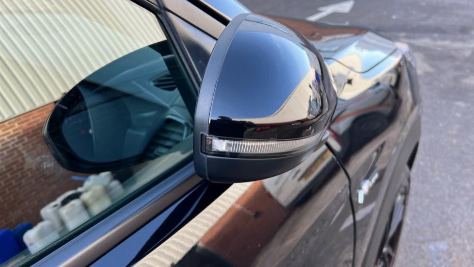 Power Folding Mirrors