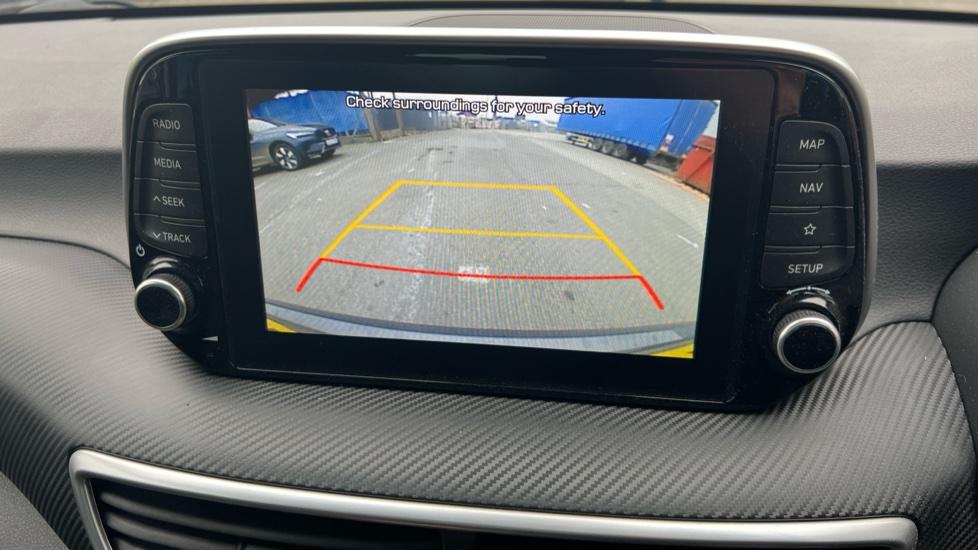 Rear View Camera