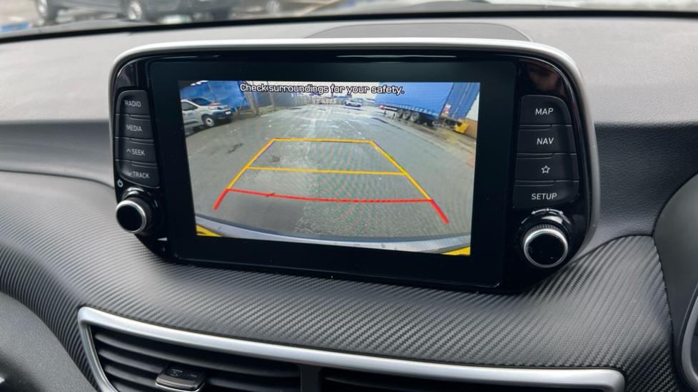 Rear View Camera