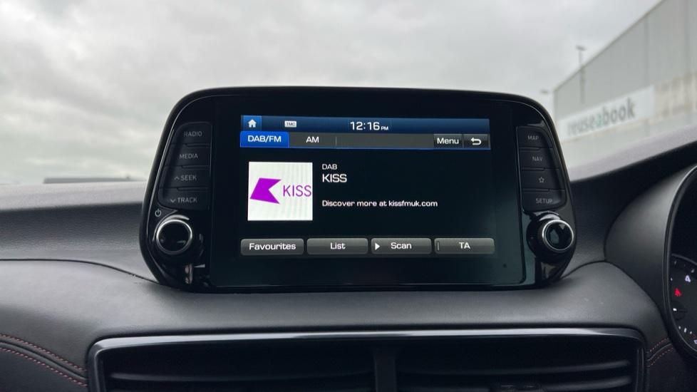 DAB Radio