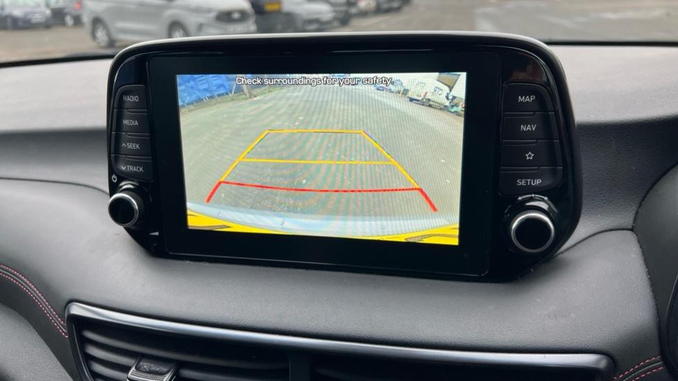 Rear View Camera