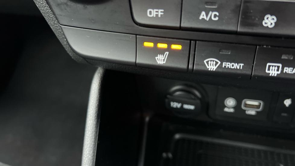 Heated Seats