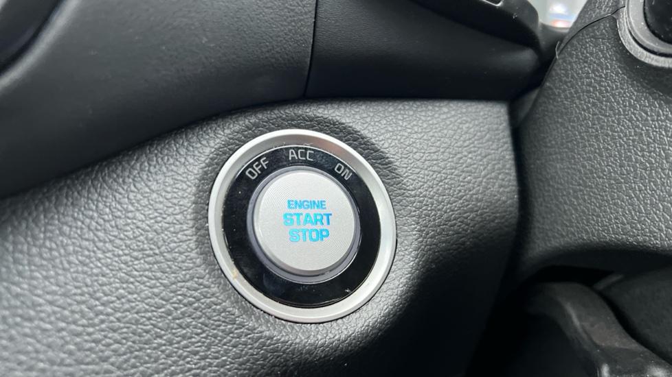 Push Button Start