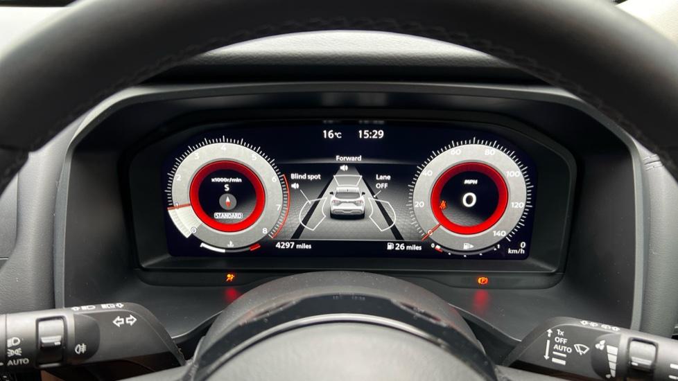 Digital Drivers Display