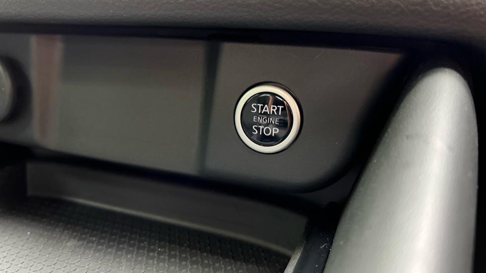 Push Button Start