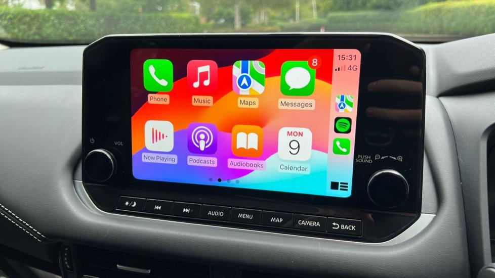 Apple Car Play