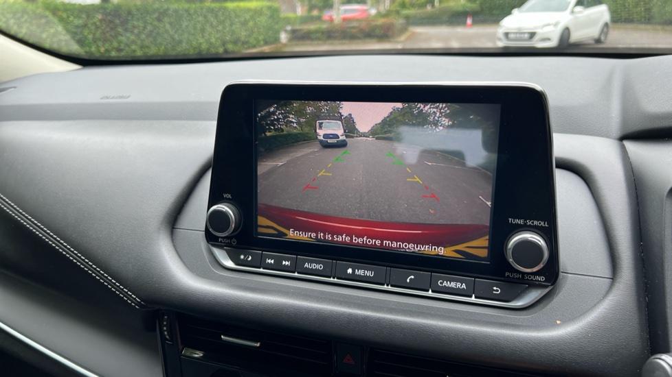 Rear View Camera