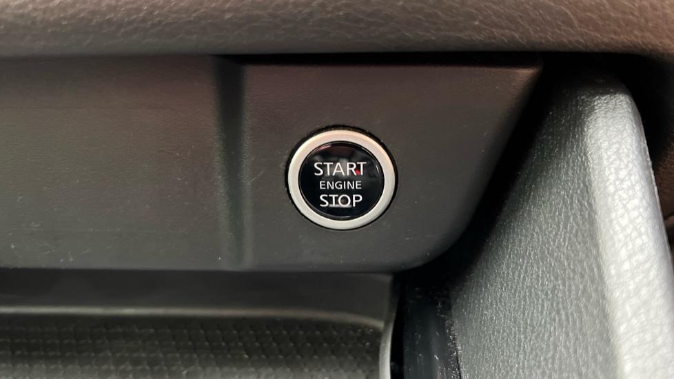 Push Button Start