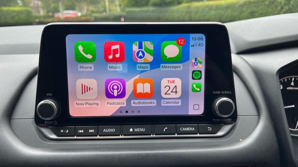 Apple Car Play