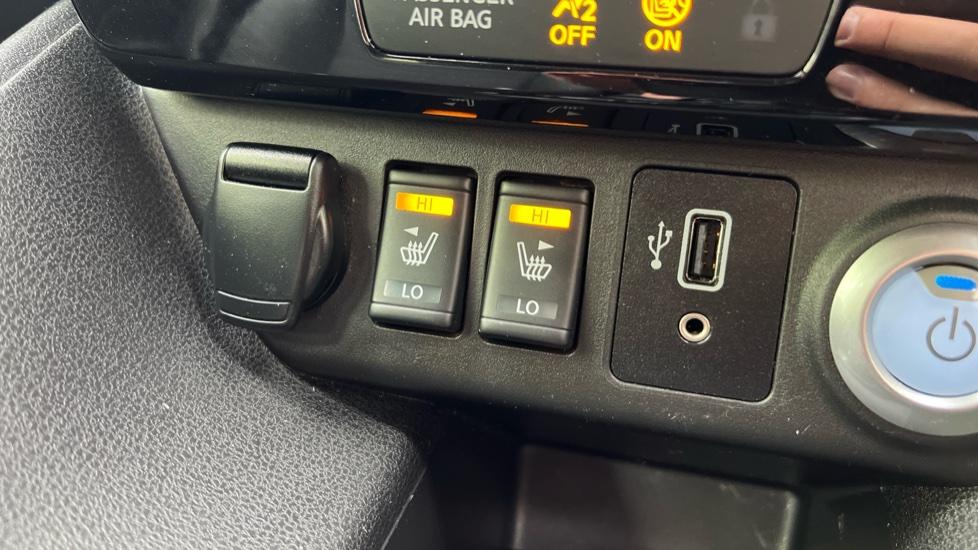 Heated Seats