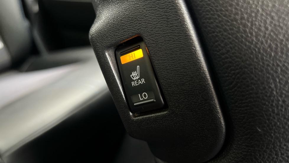 Heated Seats