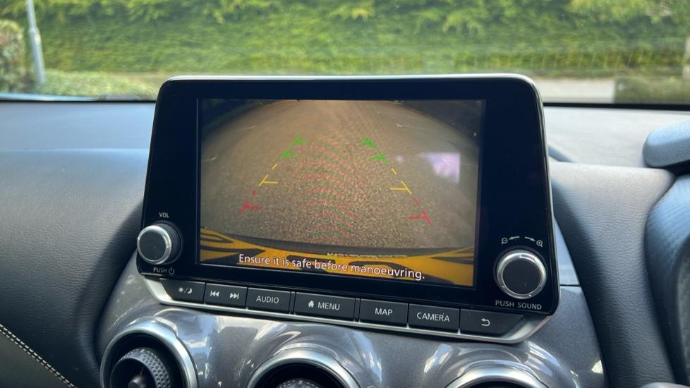 Rear View Camera