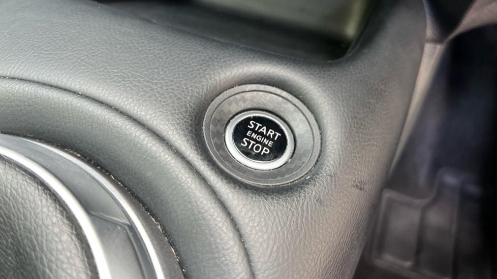 Push Button Start