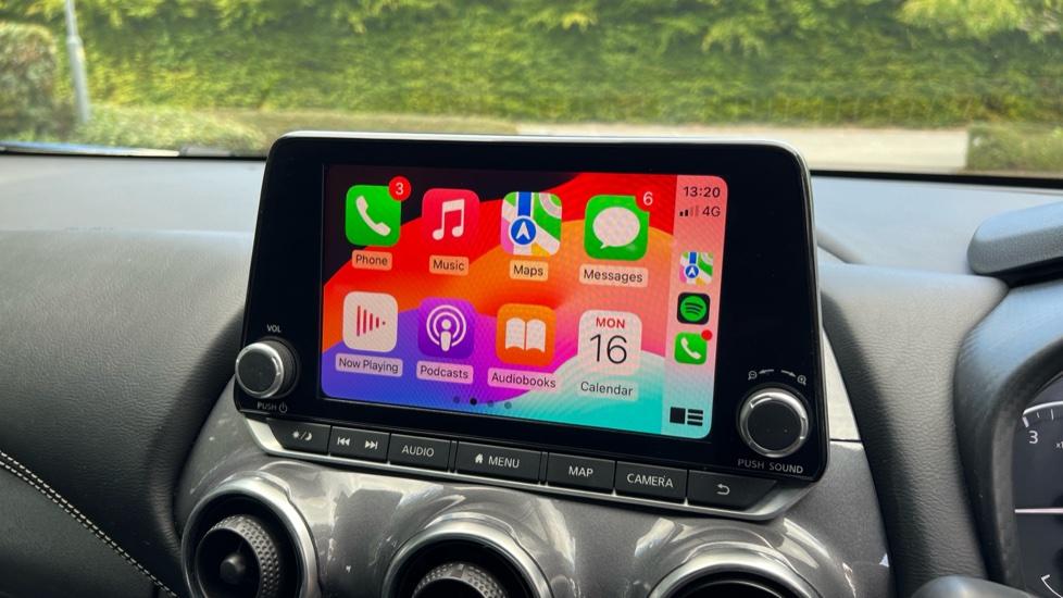 Apple Car Play