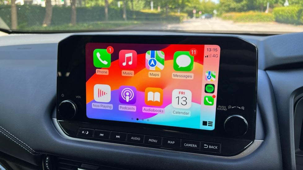 Apple Car Play