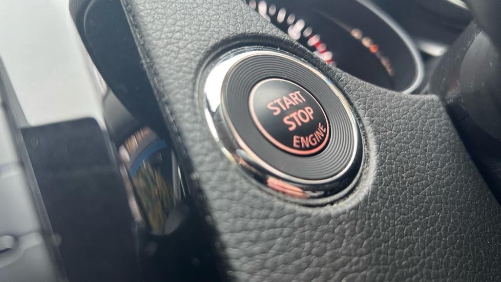 Push Button Start