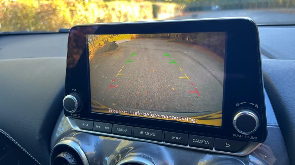 Rear View Camera