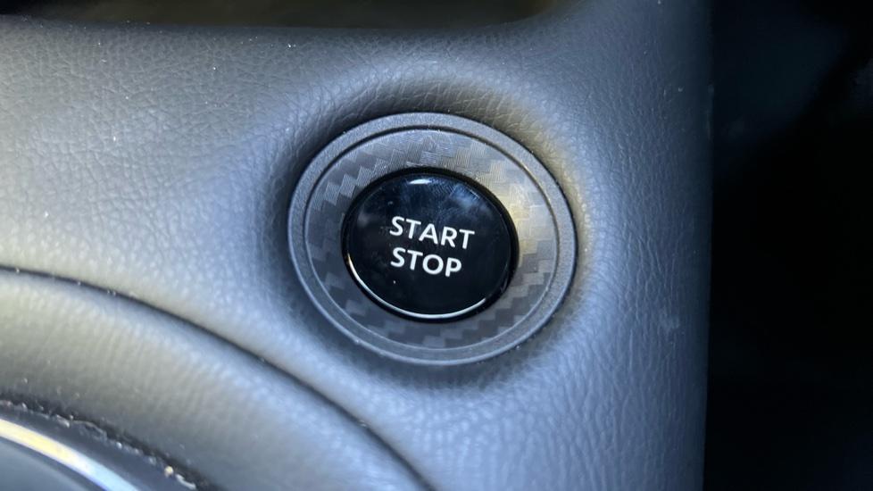 Push Button Start