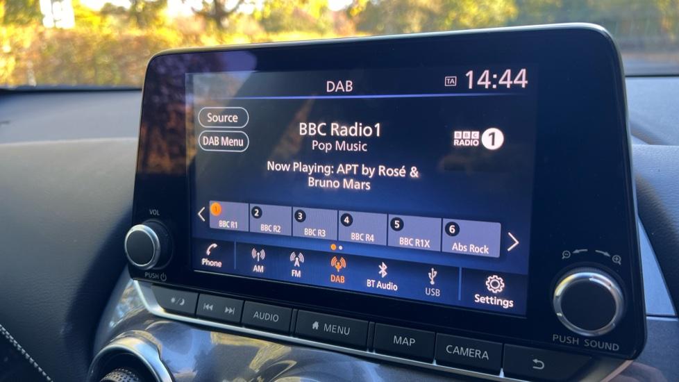 DAB Radio