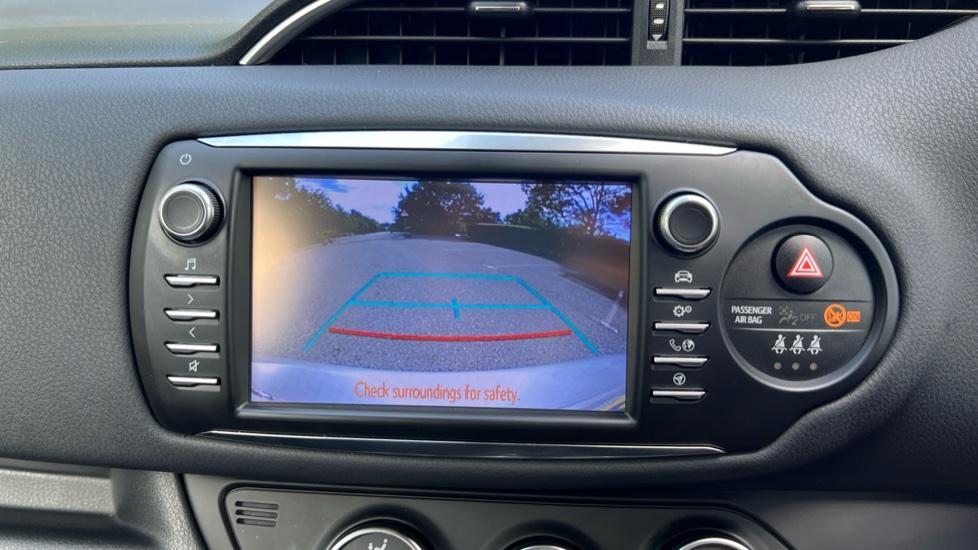 Rear View Camera