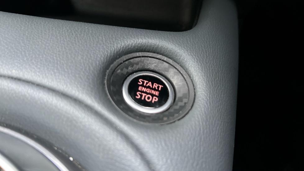 Push Button Start