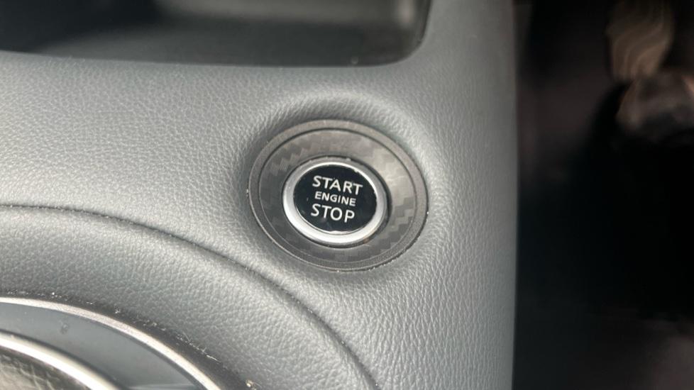 Push Button Start