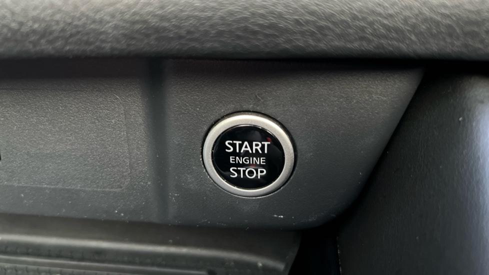 Push Button Start