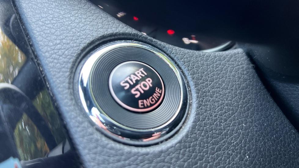 Push Button Start