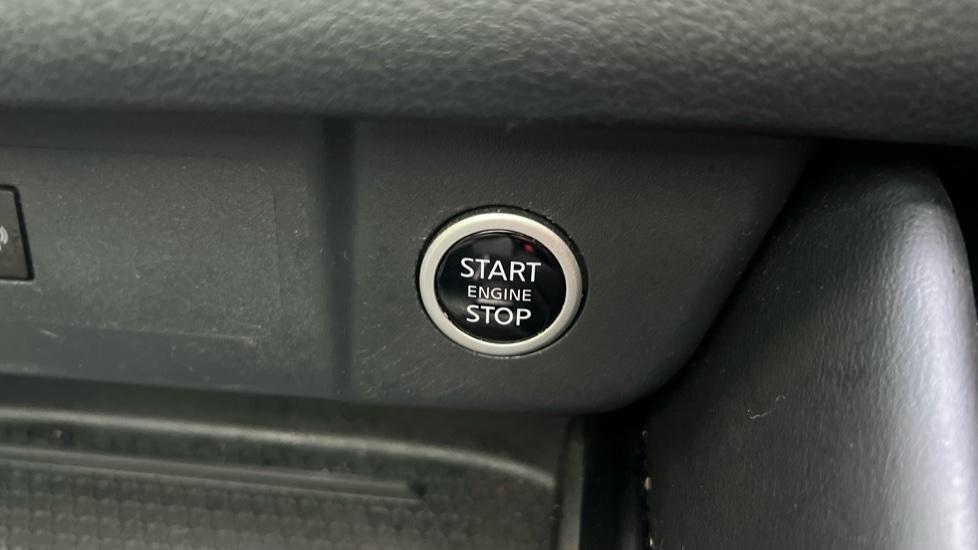 Push Button Start