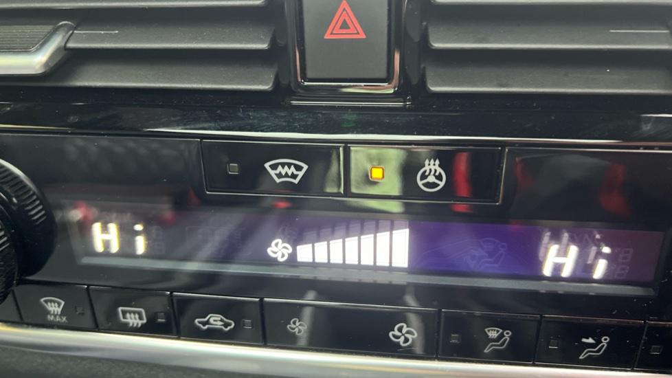 Heated Steering Wheel