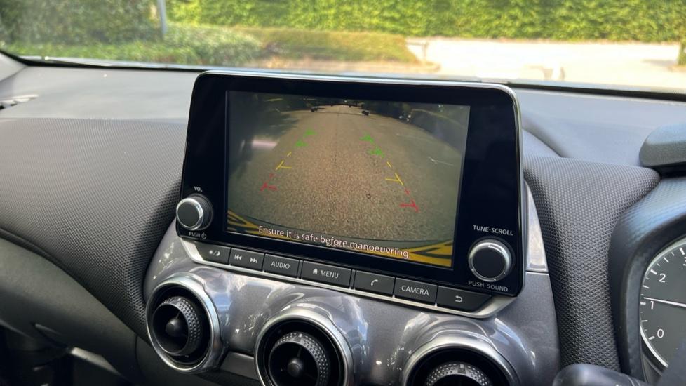 Rear View Camera