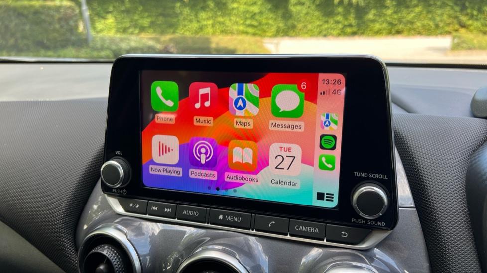 Apple Car Play