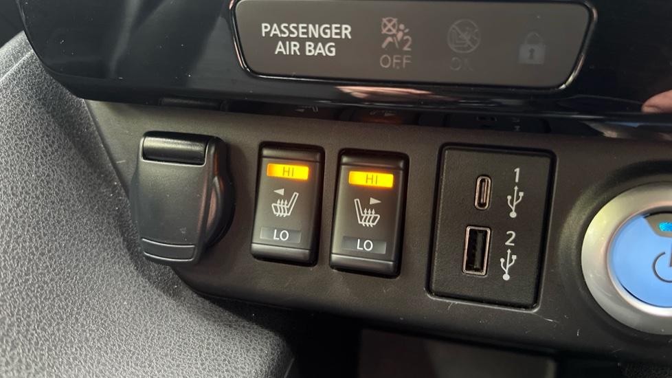 Heated Seats