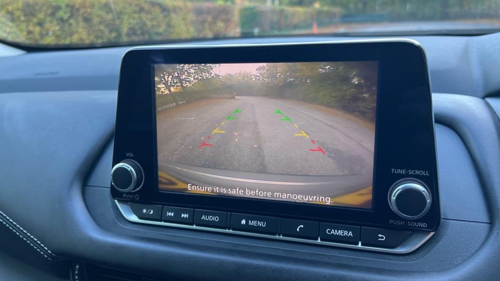 Rear View Camera